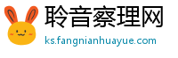 聆音察理网